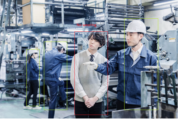 Tính năng Giám sát hành vi mất an toàn